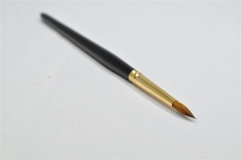 Mini-Brush mit Kugel Größe 6