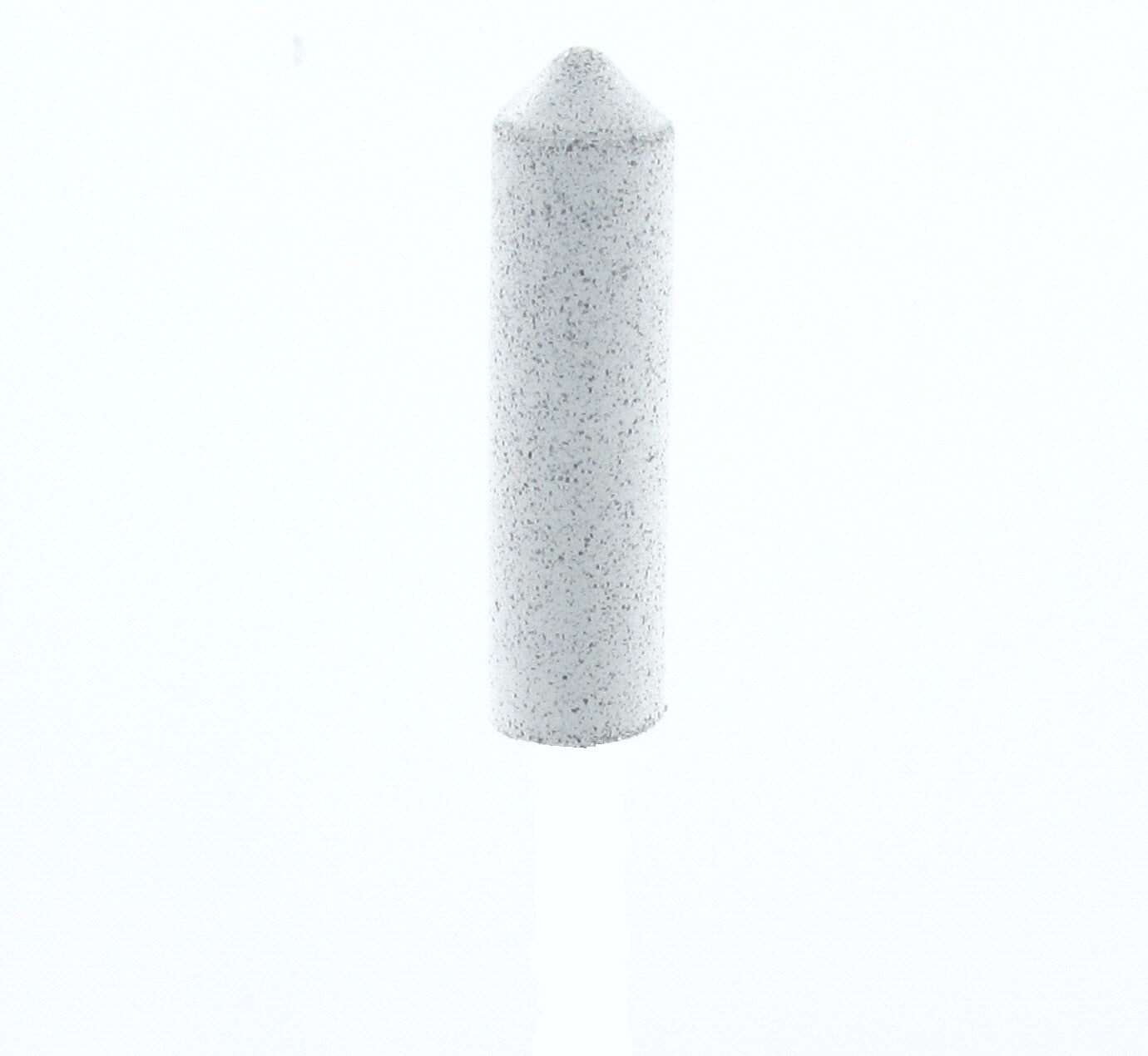 Policeram Ø 6 x 25 mm Walze-Spitz grob