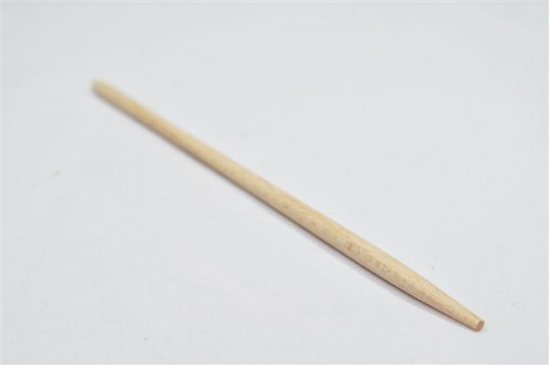 Stiel für Rotmarder Pinselspitze