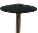 Dia-Black-Polierer Linse ø 22 x 4 mittel