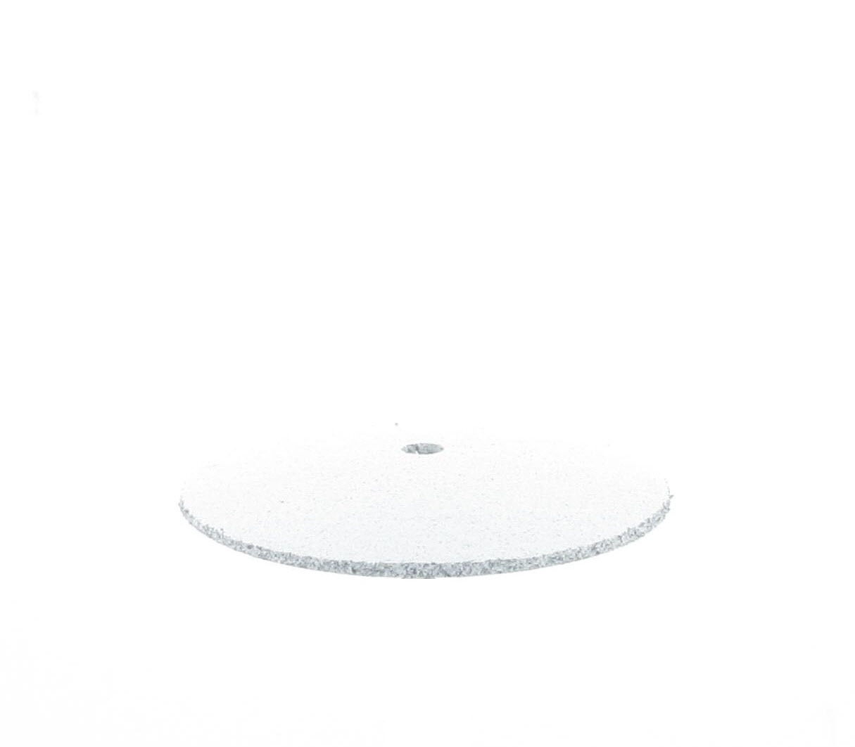 Policeram Ø 22 x 4 mm Linse grob