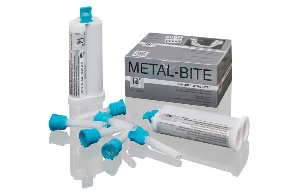 METALL-BITE Universelles Referenz-Registriermaterial