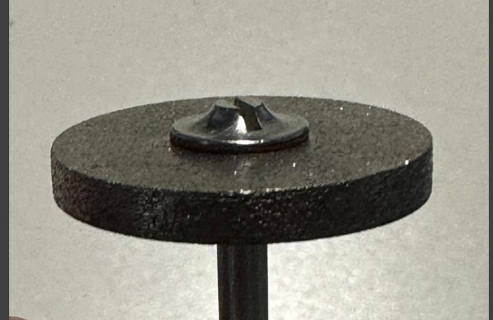 Gaynaci Sinter-Diamant-Rad  Ø 22x3 mm