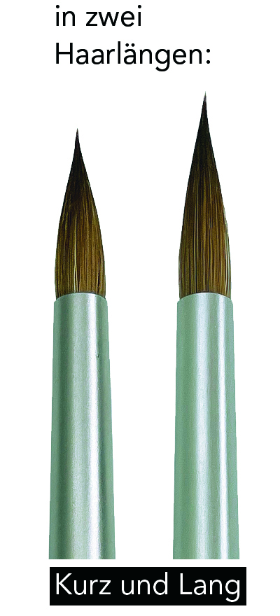 Profi-Schichtpinsel Kolinsky 