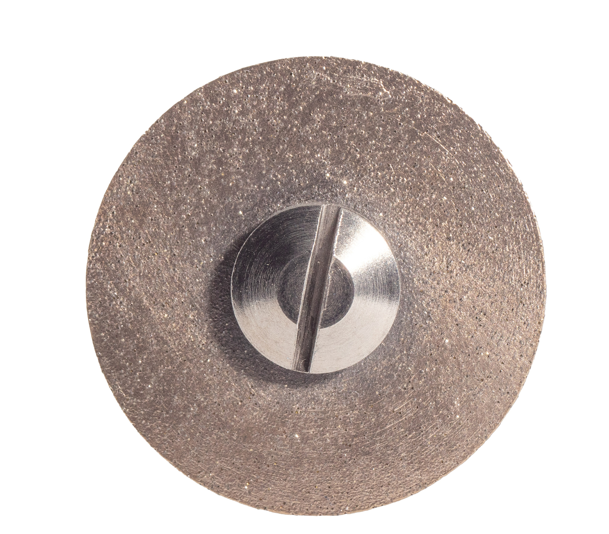 Gaynaci Sinter-Diamant-Rad  Ø 22x3 mm