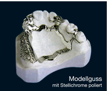 Stellichrome-Polierer mit 10-Fach höherer Standzeit