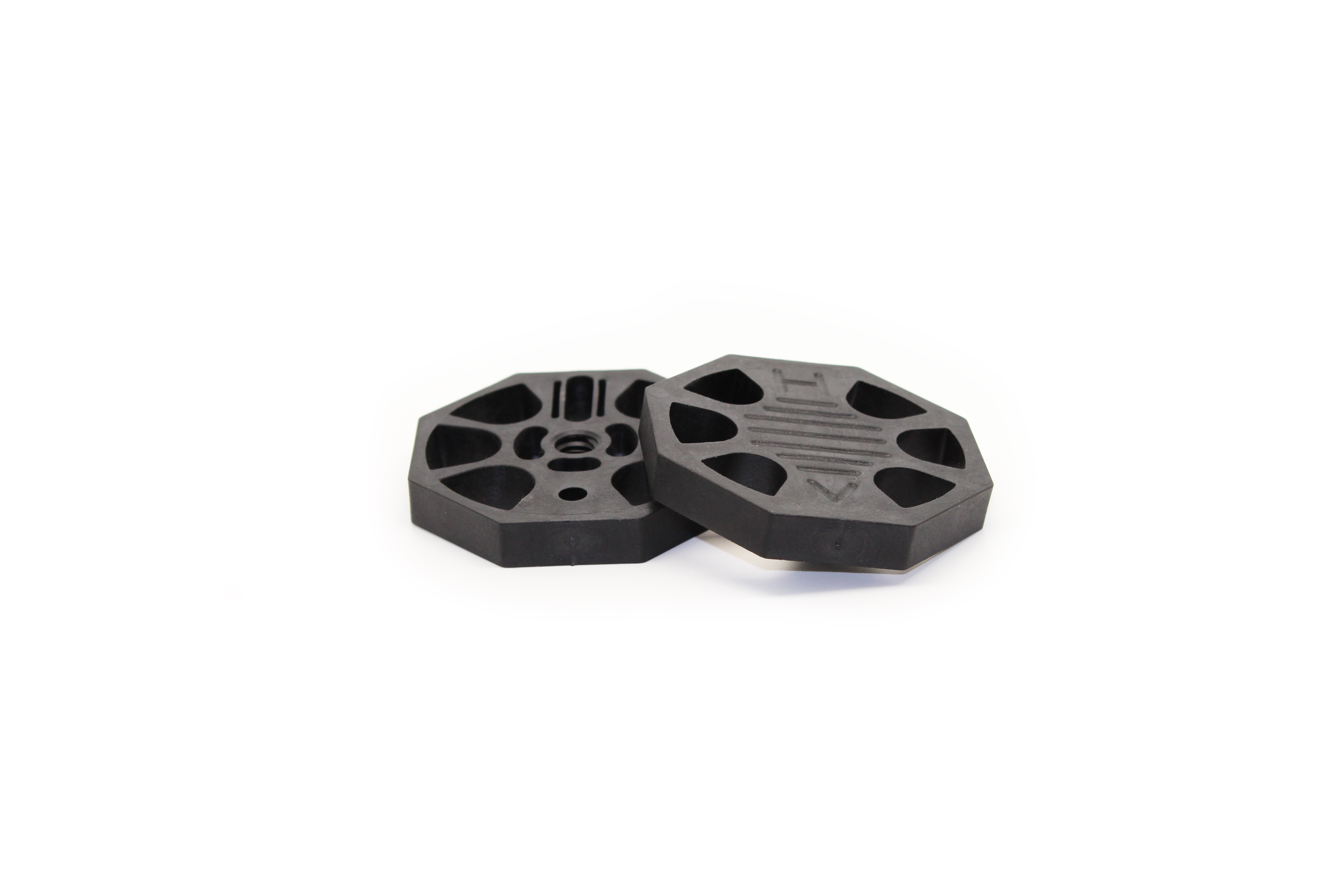 PVC Montageplatten