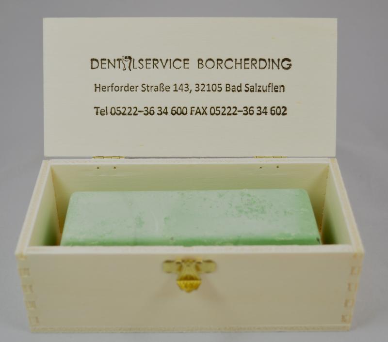 Dialux grün Polierpaste